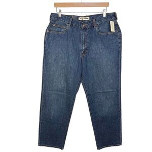 NWT Tommy Bahama Indigo Palms Denim Relax Fit Jeans men’s size 36 36x34